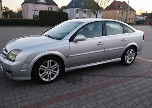 Opel Vectra cena 5535 przebieg: 231106, rok produkcji 2003 z Oława małe 16